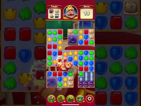 Royal Match LEVEL 2625 Hard