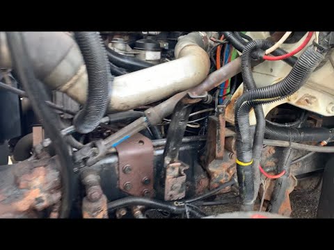 Maxxforce dt hpop replacement