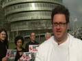 Matt O Connor On Bbc London News 3rd April 2008