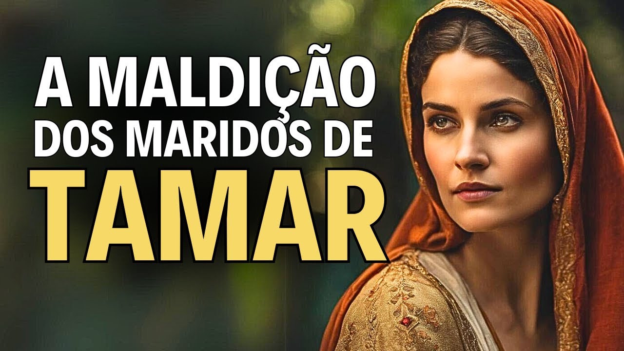 TAMAR: A MULHER QUE SE DEITOU COM O SOGRO JUDÁ (explicação de histórias bíblicas)