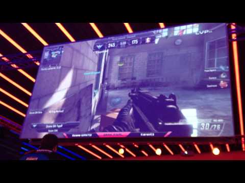 BLACK OPS 2: Final de la #Finalcup4 Karont3 VS Giants #LVP