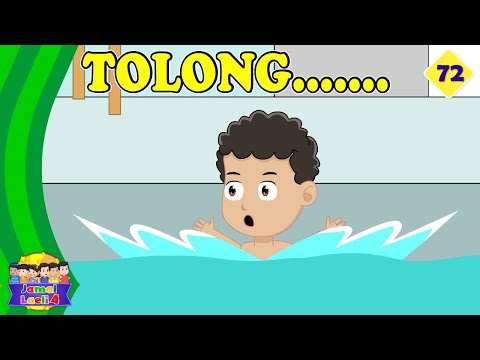 117 Kompilasi 3 Video❤Yuk Berenang - Jamal Laeli Series Official