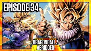 DragonBall Z Abridged: Episode 34 - TeamFourStar (