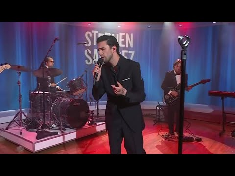 Stephen Sanchez - Be More (live)