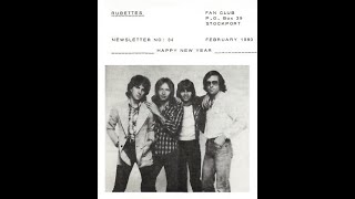 The Rubettes  - Anyone Can Say