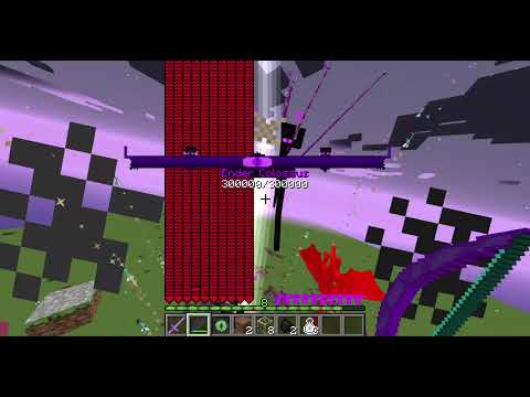 (13+) Ender Colossus Battle Attempt