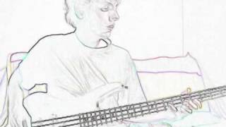 Less Than Jake - Freeze Frame (Bass Cover)