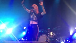 Paramore - Renegade Live (HD) Atlanta 2013 front row