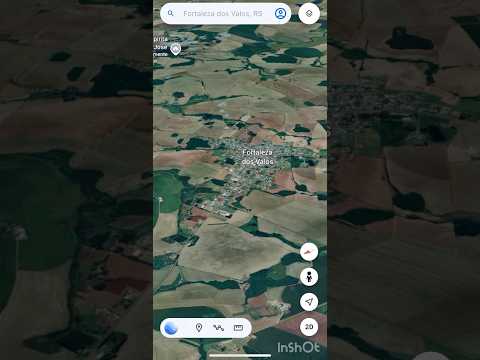 Fortaleza dos Valos, o 282º mais populoso do Rio Grande do Sul