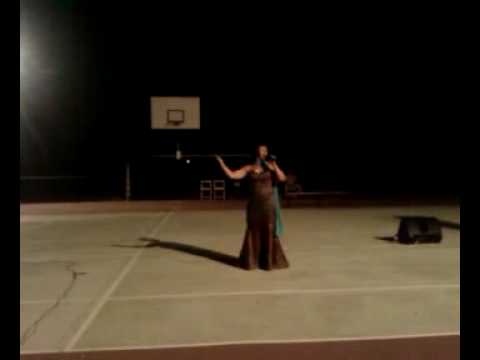 Merche Cuadrado- Manantial de coplas (directo)