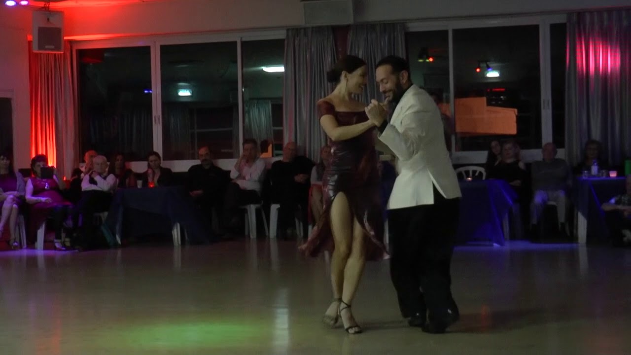 Georgia Priskou & Loukas Balokas in Querido (3) "Adoracion" R.Biagi