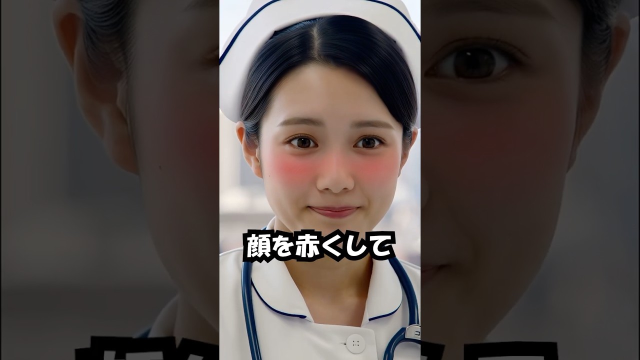 ナースのクイズ #スカッと #シニア