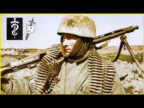 The mysterious "Brandenburgers" (Brandenburg Division)