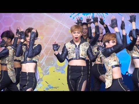 160625 Fellow School cover After School - Intro + Flashback @SQ 1 Cover Dance 2016 (Audition)