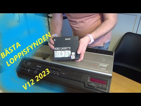 Mina Bästa Loppisfynd Vecka 12 2023