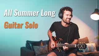 Epiphone ES-339 Pro - All Summer Long Solo