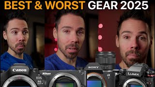 Best and Worst Camera Gear of 2025