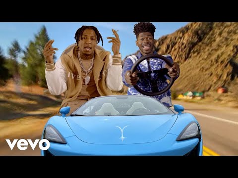 Lil Nas X, Youngboy Never Broke Again - Late To Da Party (F*CK BET) (Official Video)