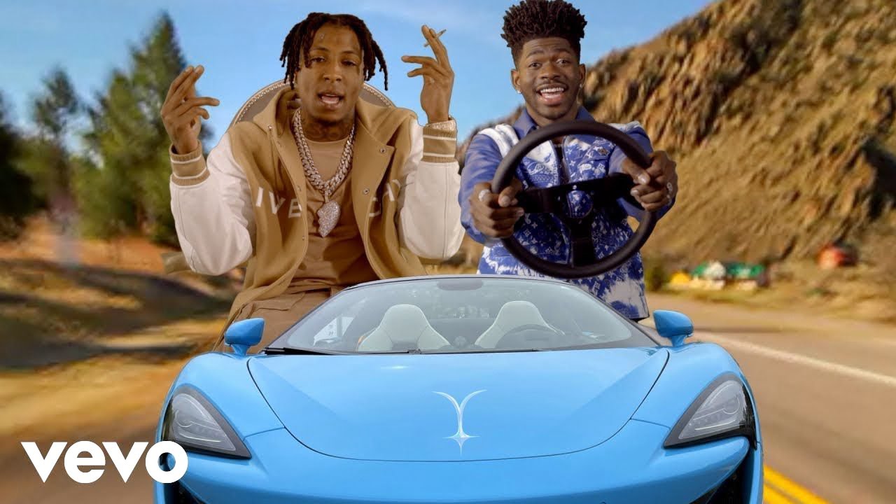 Lil Nas X, Youngboy Never Broke Again - Late To Da Party (F*CK BET) (Official Video)