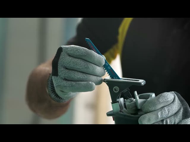 Video Teaser für Expert  Fiber Plaster  S 641 HM Reciprocating Saw Blades - DE