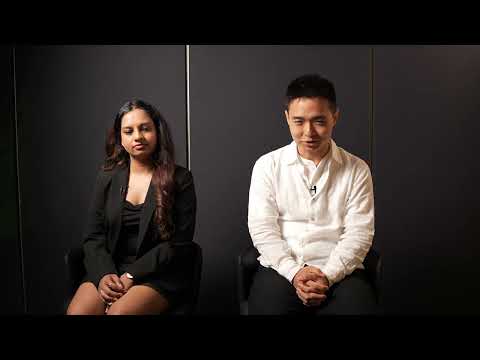 Anushi Khandare and Yanhao Miao interview