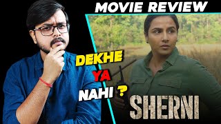 Sherni (2021) Movie Review | Vidya Balan | Amazon Prime Video