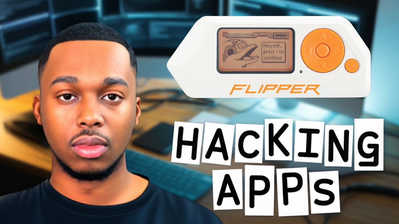 Flipper Zero HIDDEN Apps for HACKING