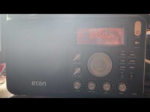 FM DX: 89.5 XHCSI Culiacán, Sinaloa, Mexico - legal ID, July 4, 2021 in NW Arkansas