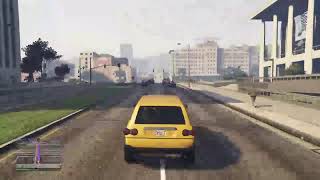 GTA5　ストーリー無言配信