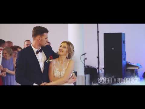 PIERWSZY TANIEC  | ANIA & MARCIN | ROCKO MULTIMEDIA 2019 | 4K | Willow - Jasmine Thompson