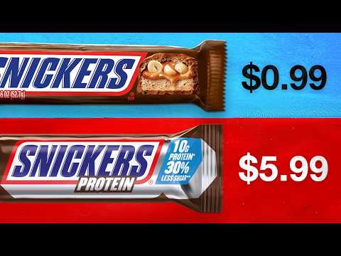 The Protein Obsession Is Out Of Control