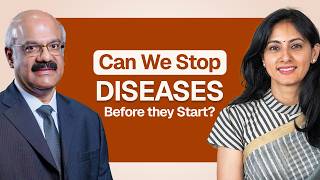 The Future of Medicine: Preventing Disease Before It Develops
