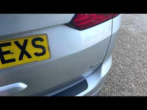 2014 Ford C-Max 1.6L Grand Titanium X