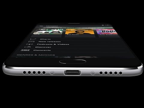 UMi Z Official video Helio X27 4GB RAM + 32GB ROM