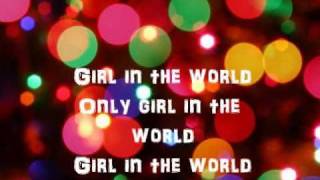 Only Girl (In The World) Rihanna [LYRICS]