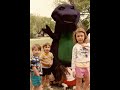 Barney And The Backyard Gang 1988 Theme Soundtrack Version