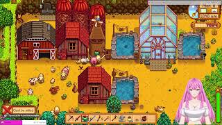 🩷🩷 Stardew Super-Sell day!! Over a million $$??🧁🧁