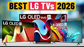 Best LG TVs 2025 - Don't Buy One Before Watch This!