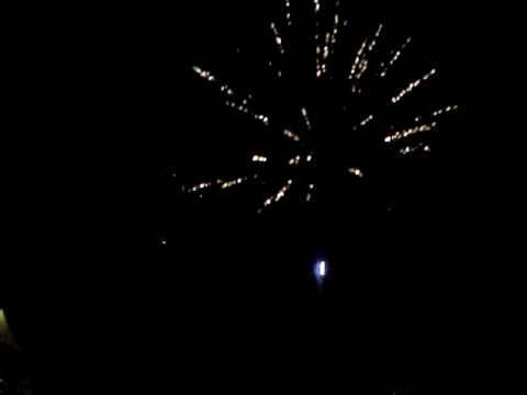 Happy New Year 2010 at Røn