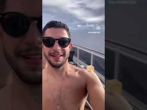 Thumbnail for travessia no msc grandiosa(rio x europa) 2024