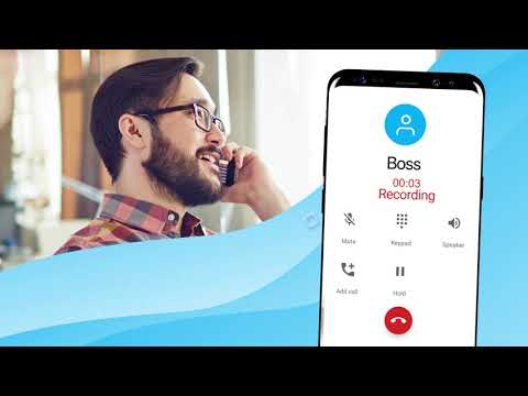 Call Recorder Automatic Video