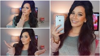 #MoreThanMakeupWithMeg | Q&amp;A | Life Struggles &amp; Future Goals