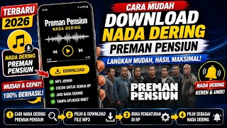 Download lagu How to Download the Latest Preman Pensiun Ringtone 2026 Without Additional Applications mp3