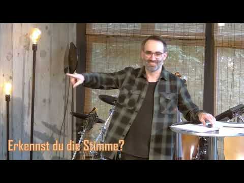 Auf Gottes Stimme hören (Johannes 10)