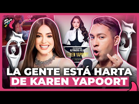 Richard says people are fed up with Karen Yapoort. “Edward family suffers accident in cabin.”