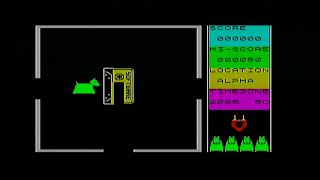 ZX Spectrum Vega Games - Timezone