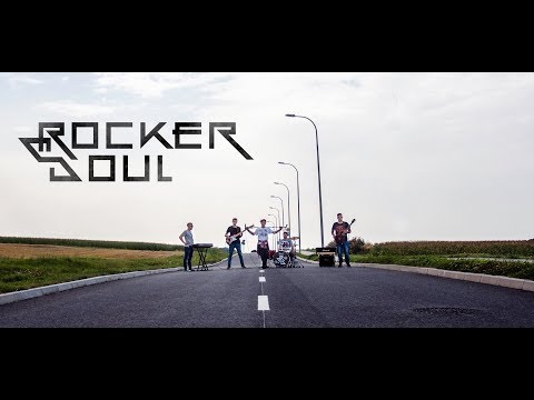 Rocker Soul- Uciekam (Official Video)
