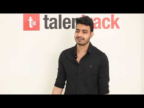 Deepak kumawat Audition as Mafia