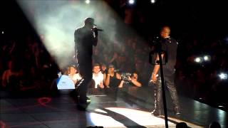 Jay-Z and Kanye - No Church in the Wild - Watch the Throne - Live London O2 - 20 May 2012