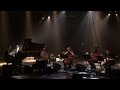 Sylvain Chauveau & Ensemble Nocturne play Depeche Mode live at Festival BBmix 2015